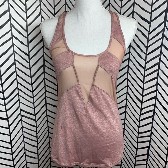 lululemon athletica Tops - If you’re lucky tank lululemon size 4
